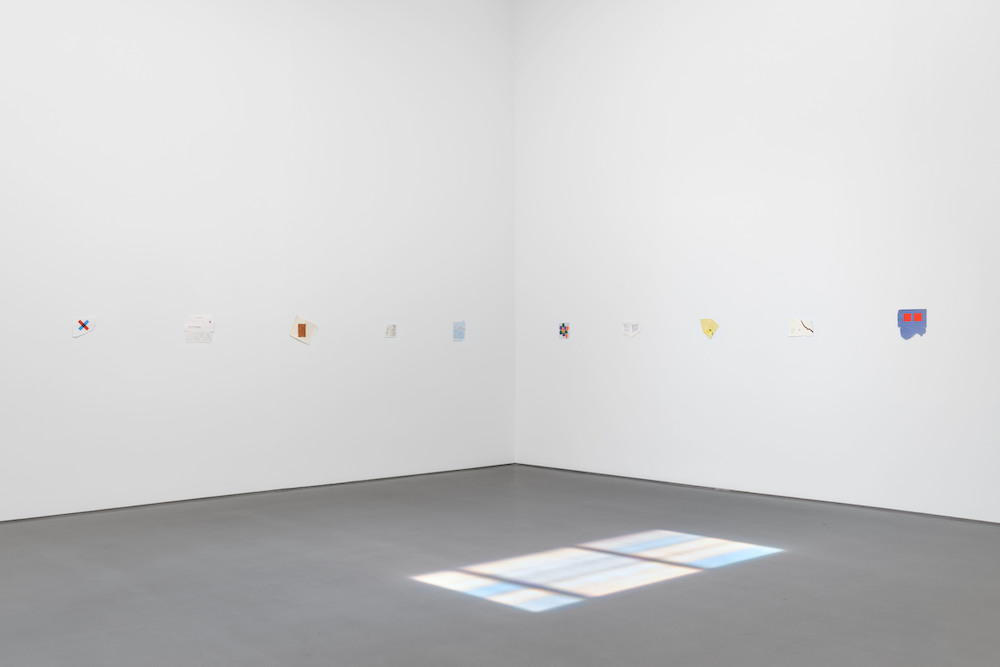 Spencer Finch Lisson Gallery 