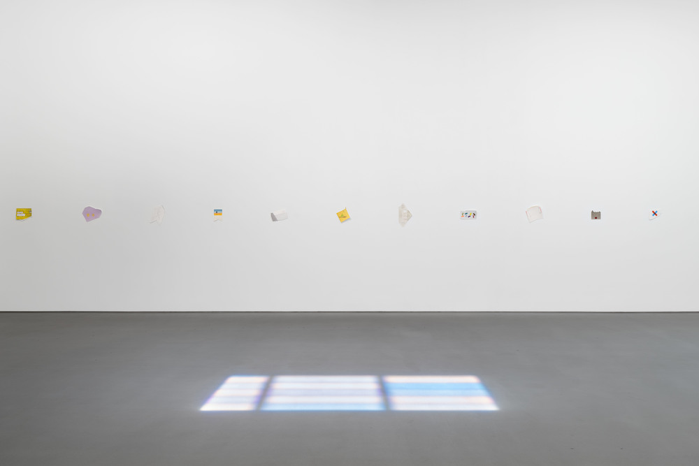 Spencer Finch Lisson Gallery 