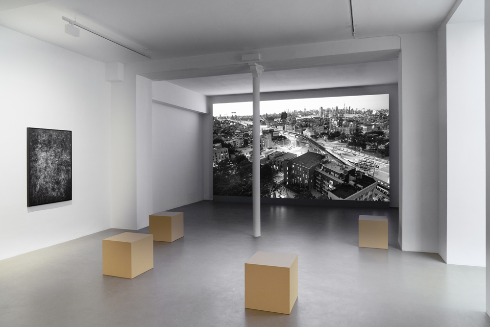 Melik Ohanian Galerie Chantal Crousel 