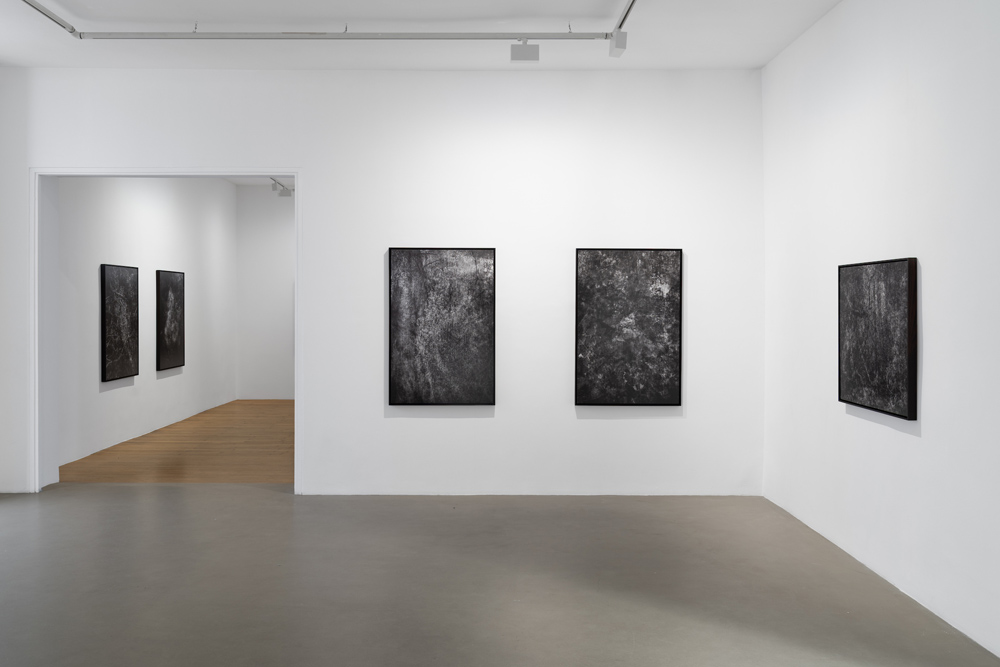 Melik Ohanian Galerie Chantal Crousel 