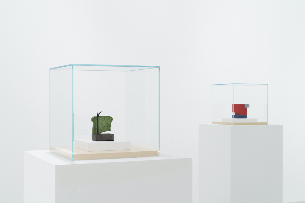 Ron Nagle Matthew Marks Gallery 