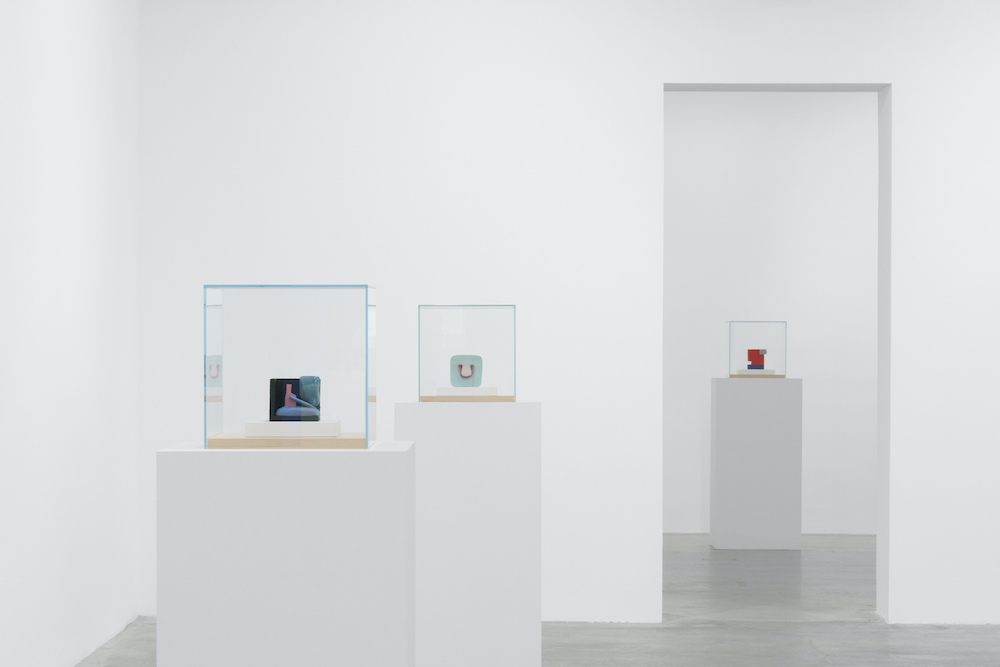 Ron Nagle Matthew Marks Gallery 