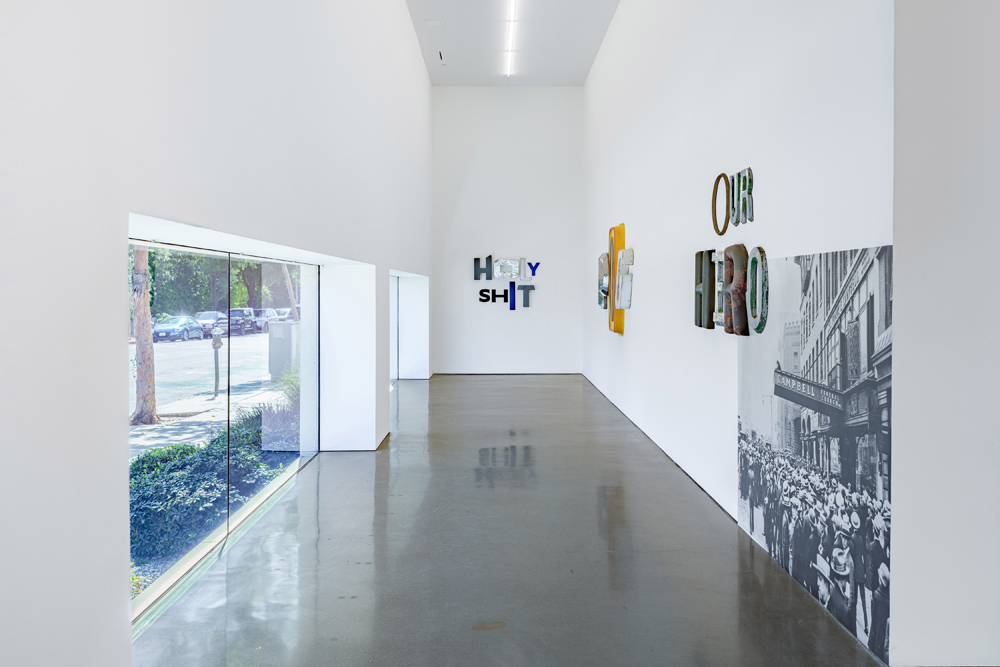 Jack Pierson Regen Projects 