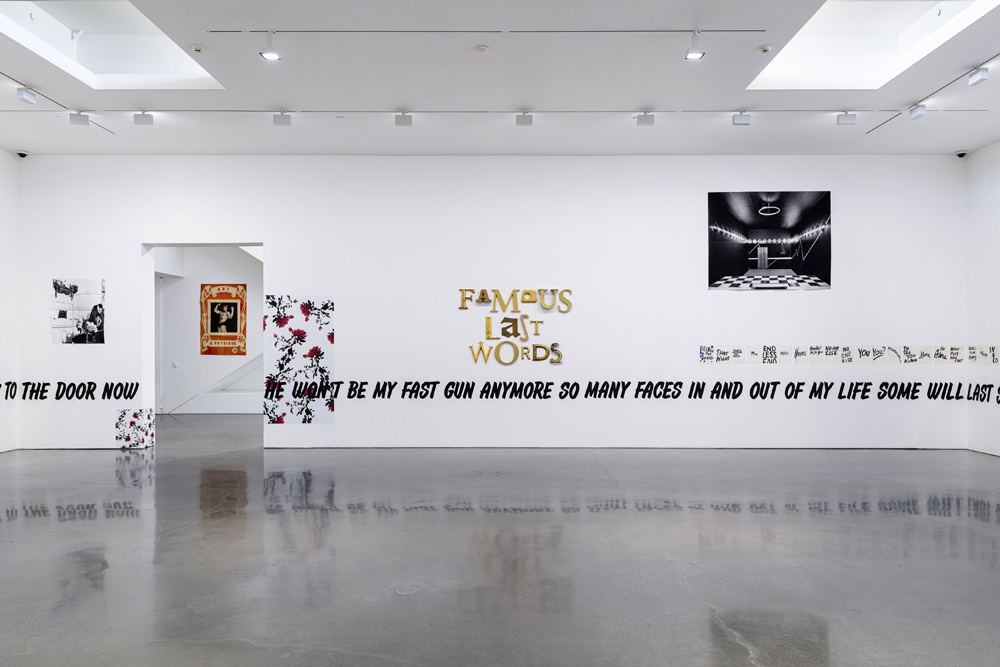 Jack Pierson Regen Projects 