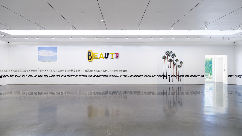 Jack Pierson Regen Projects 