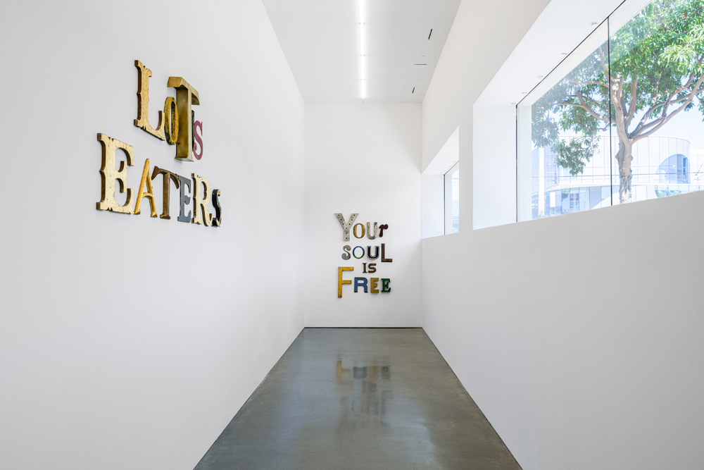 Jack Pierson Regen Projects 