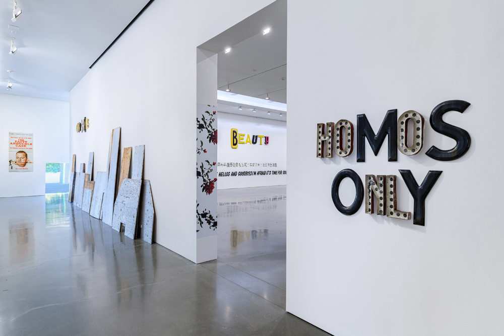 Jack Pierson Regen Projects 