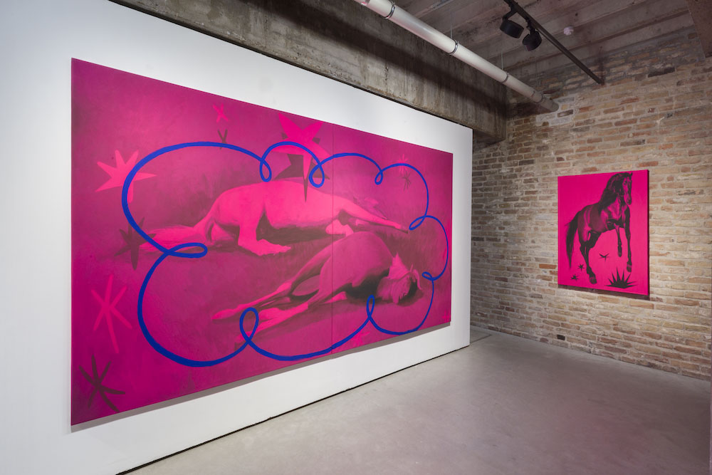 Sihan Chen KÖNIG GALERIE 