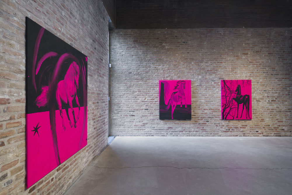 Sihan Chen KÖNIG GALERIE 