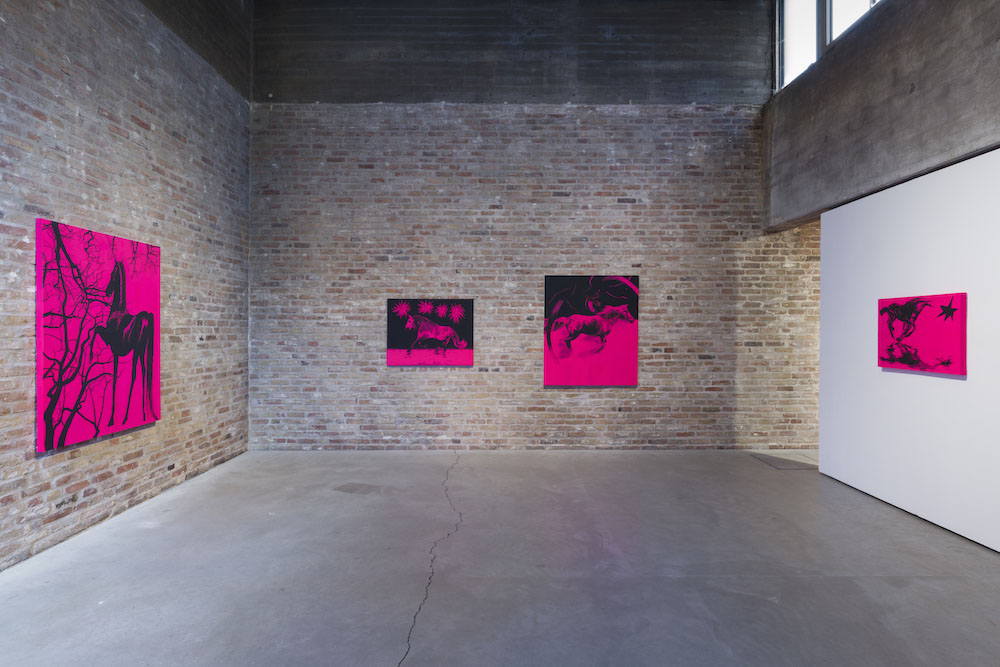 Sihan Chen KÖNIG GALERIE 