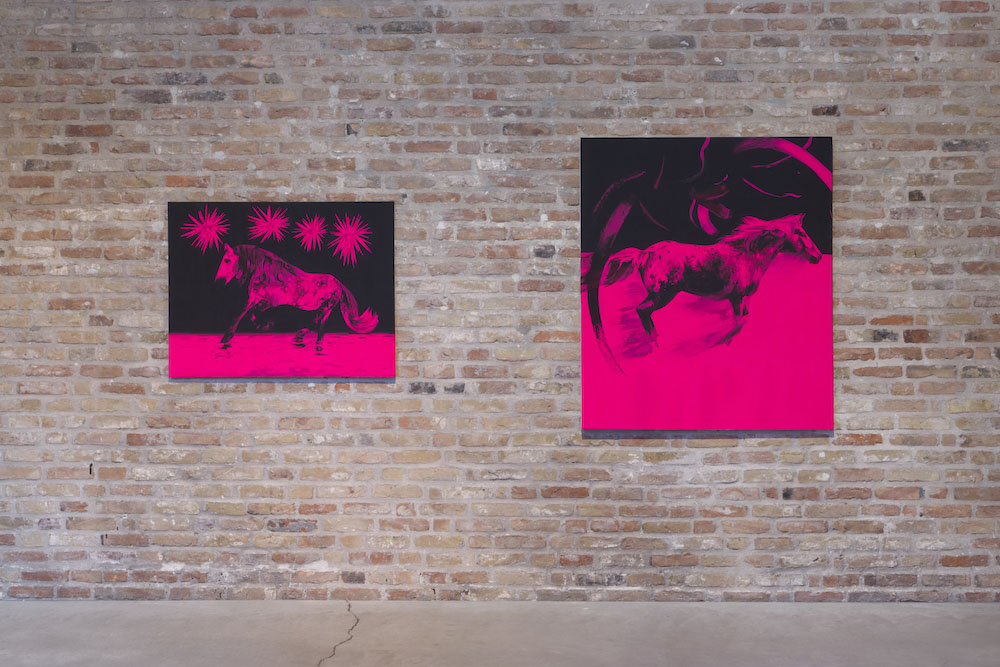 Sihan Chen KÖNIG GALERIE 