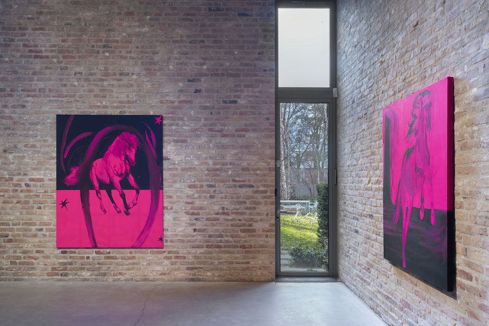 Sihan Chen KÖNIG GALERIE 