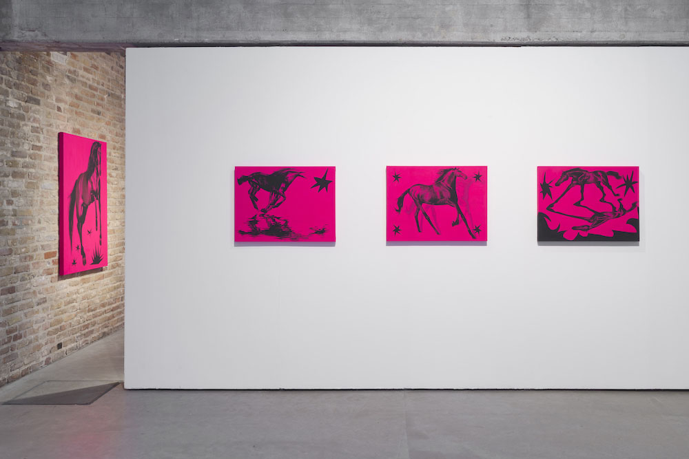 Sihan Chen KÖNIG GALERIE 