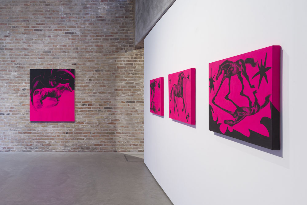 Sihan Chen KÖNIG GALERIE 