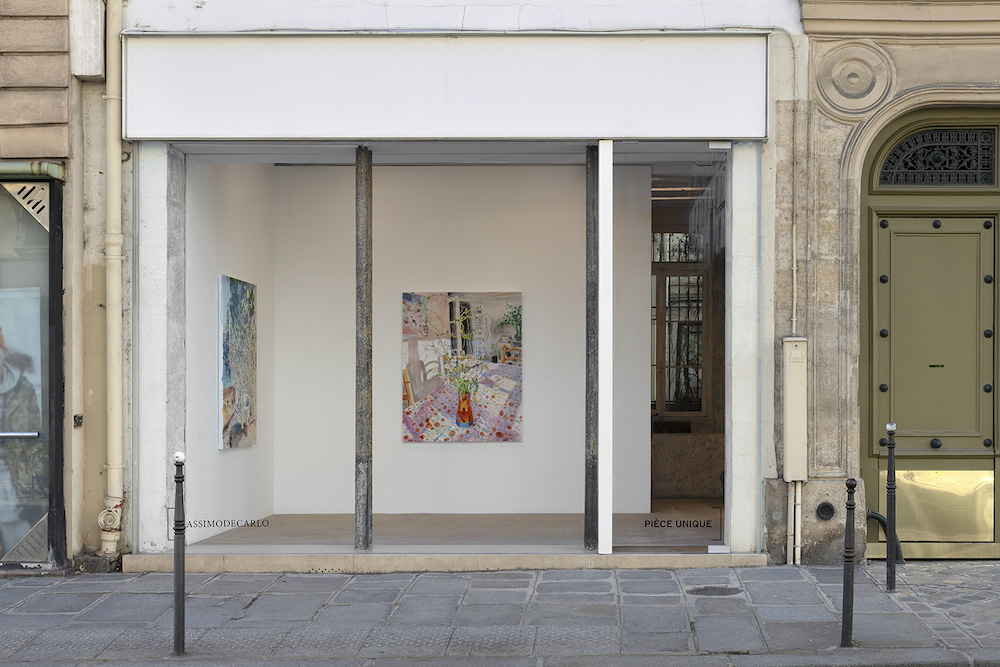 Michelle Blade MASSIMODECARLO 