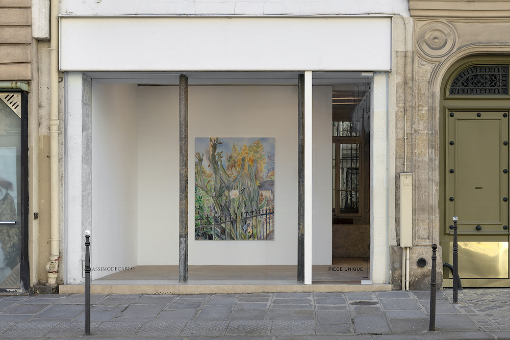 Michelle Blade MASSIMODECARLO 