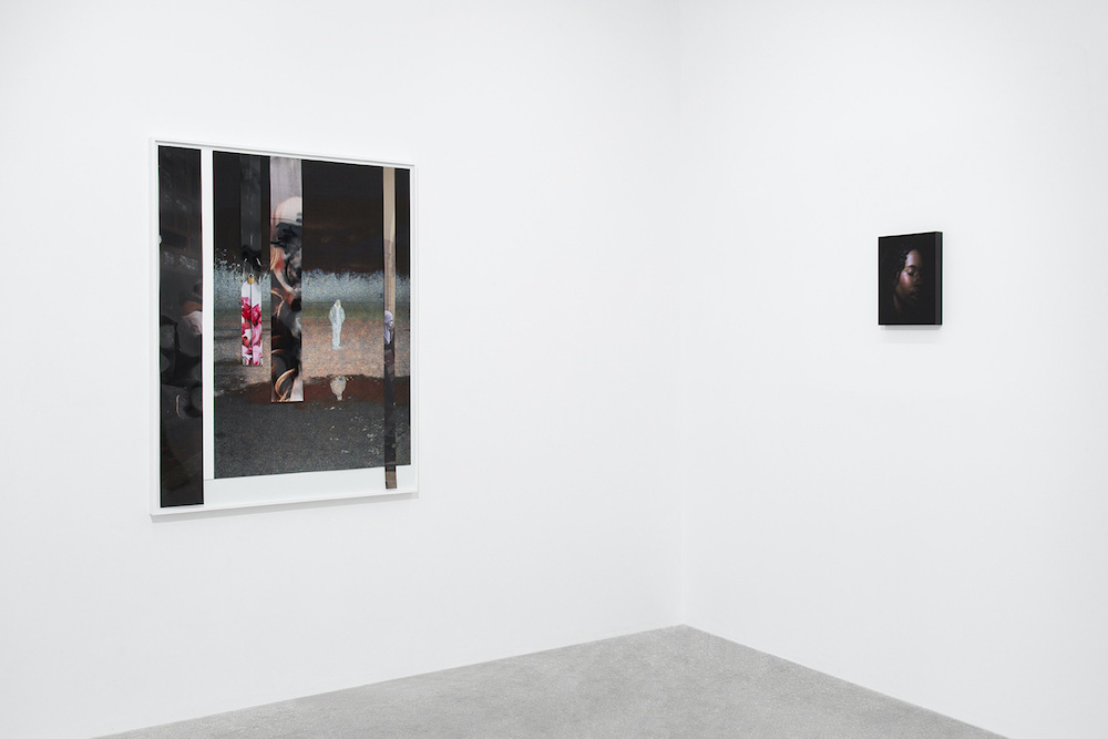 Nicolas Lebeau Mennour 