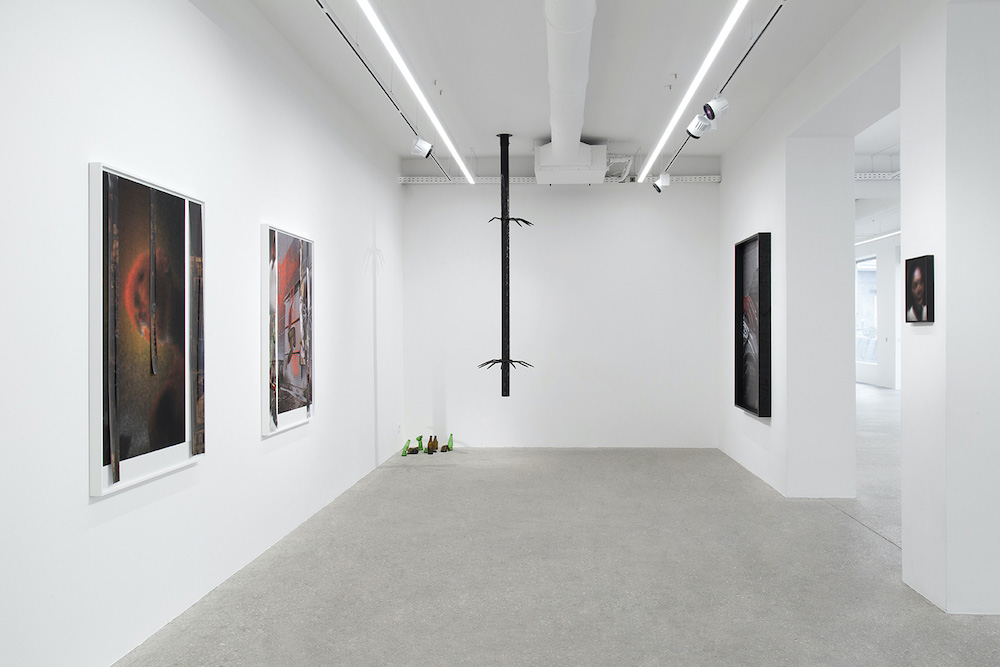 Nicolas Lebeau Mennour 