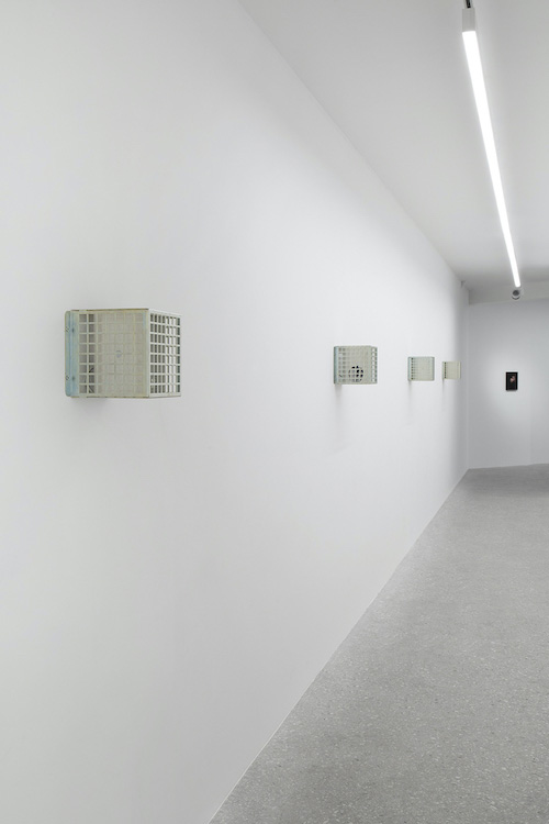 Nicolas Lebeau Mennour 