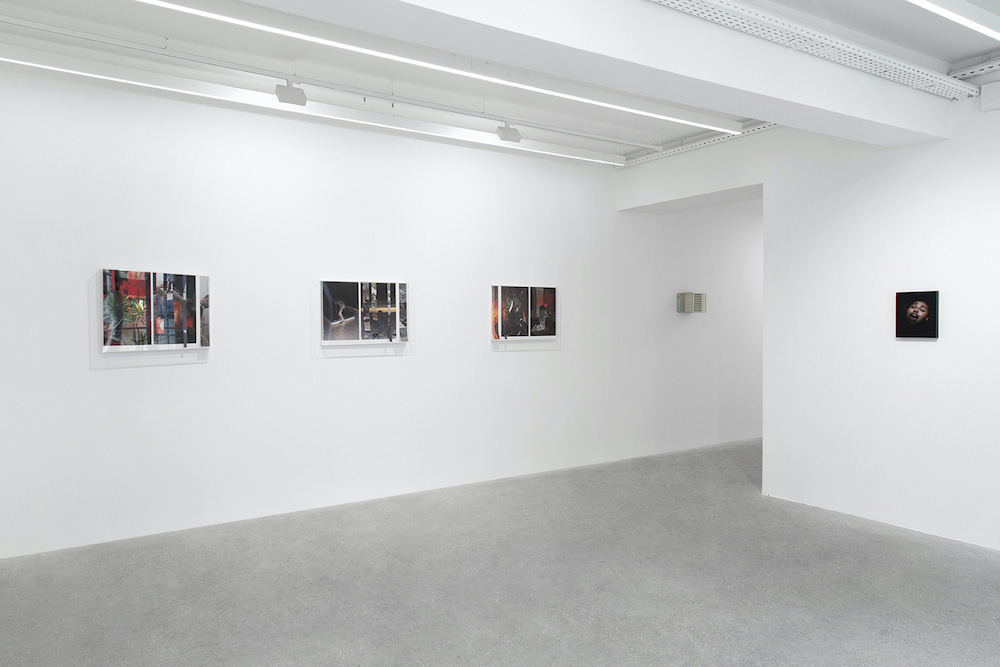 Nicolas Lebeau Mennour 