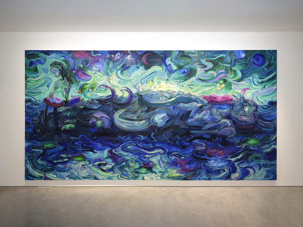 Miryam Haddad Art : Concept 