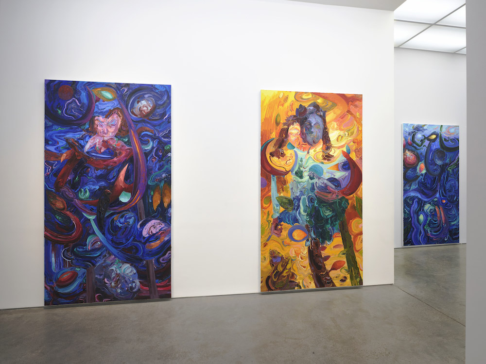 Miryam Haddad Art : Concept 