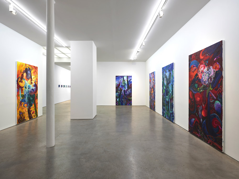 Miryam Haddad Art : Concept 