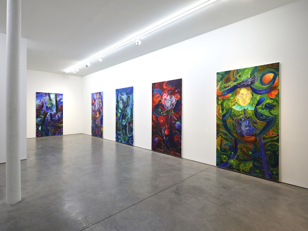 Miryam Haddad Art : Concept 