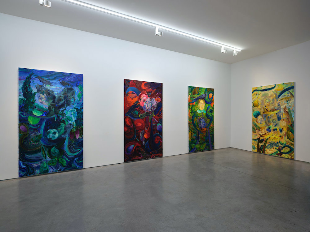 Miryam Haddad Art : Concept 