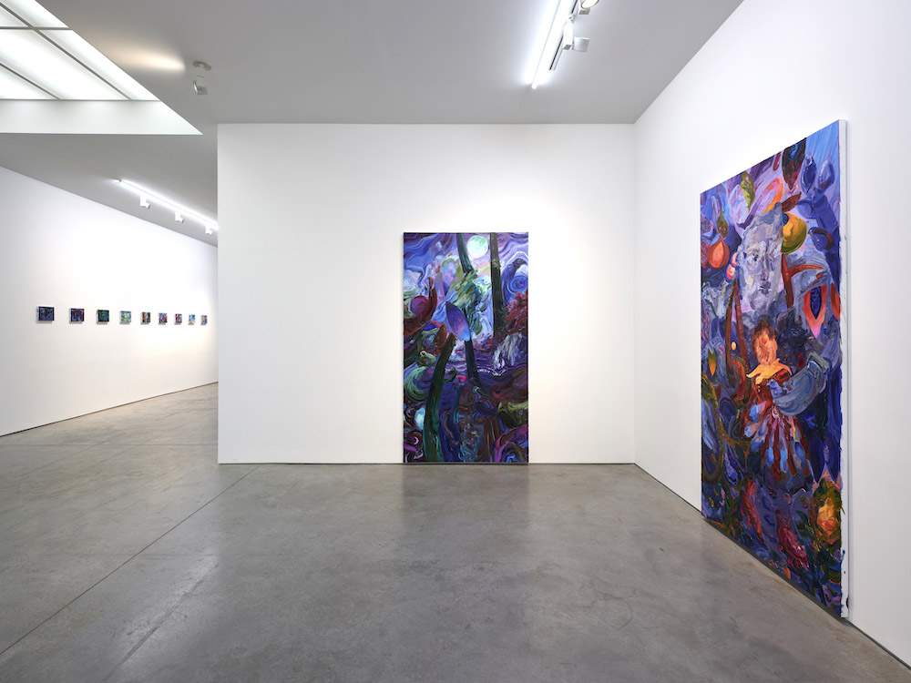 Miryam Haddad Art : Concept 