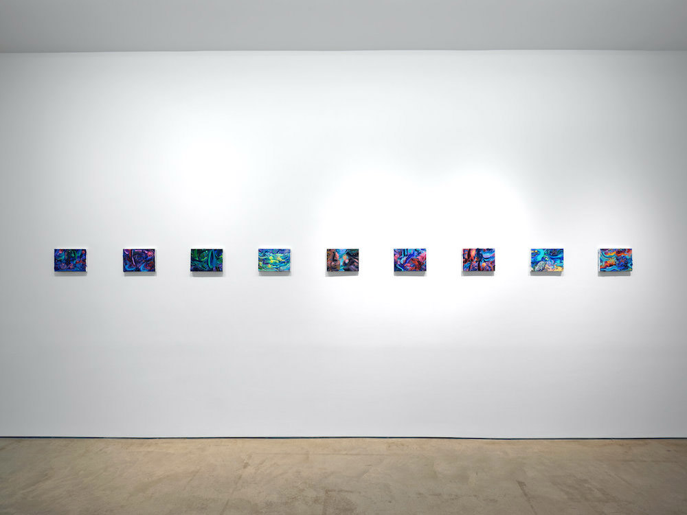 Miryam Haddad Art : Concept 