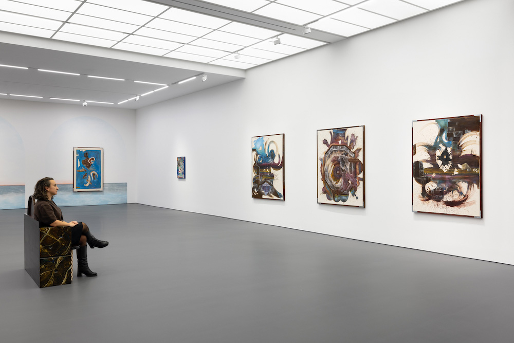 Thomias Radin Esther Schipper Toumblak