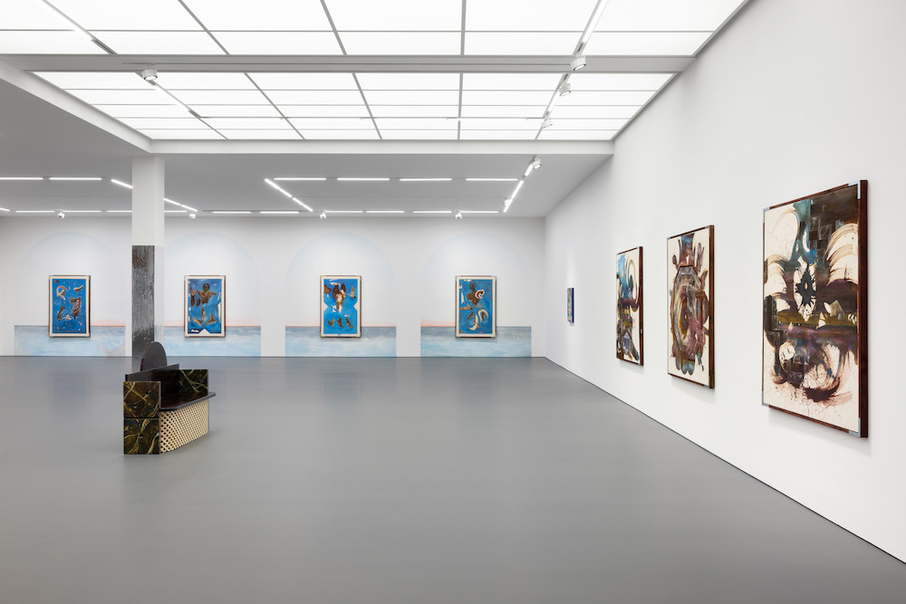 Thomias Radin Esther Schipper 