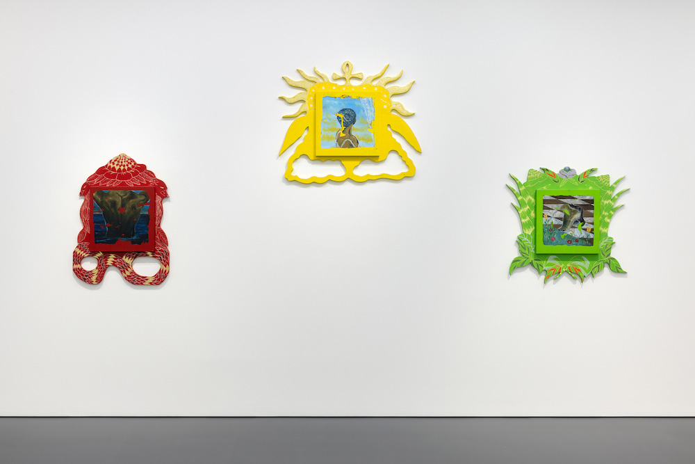 Thomias Radin Esther Schipper 