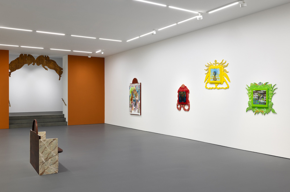 Thomias Radin Esther Schipper 