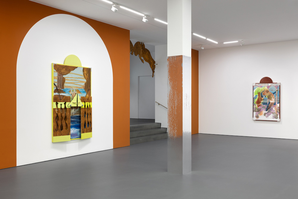 Thomias Radin Esther Schipper 