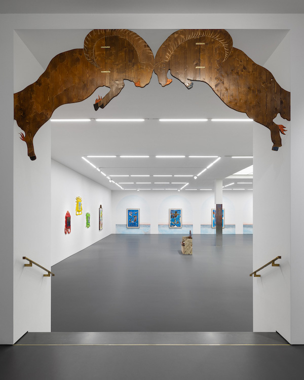 Thomias Radin Esther Schipper 