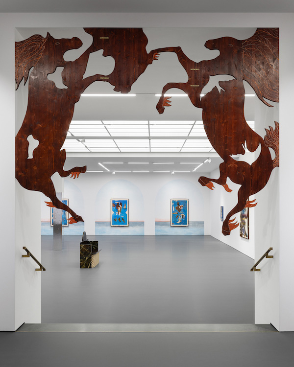 Thomias Radin Esther Schipper 