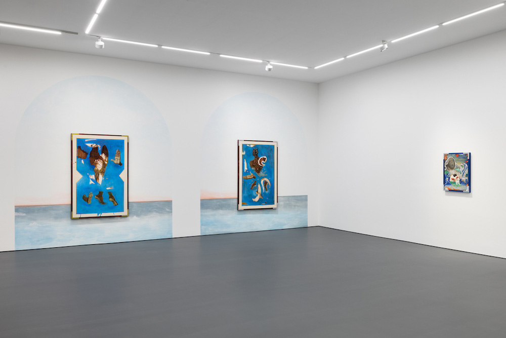 Thomias Radin Esther Schipper 