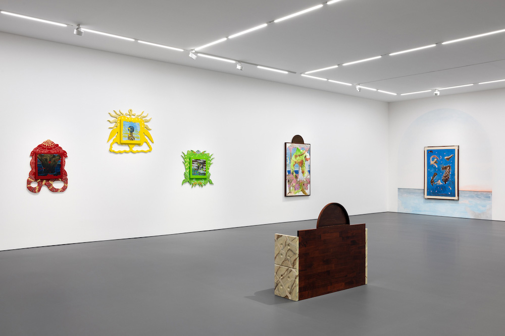 Thomias Radin Esther Schipper 