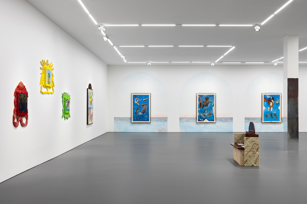 Thomias Radin Esther Schipper 