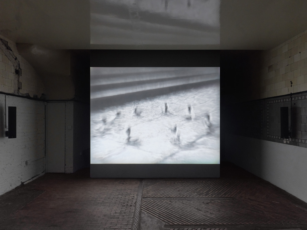 James Richards Sylvia Kouvali 