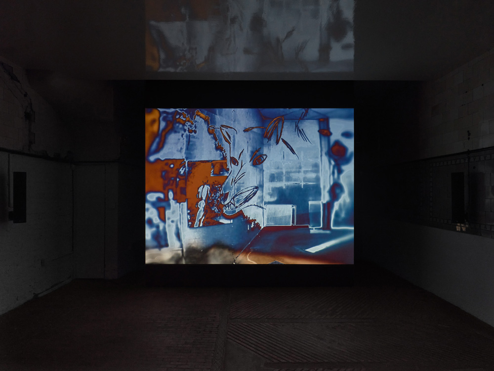 James Richards Sylvia Kouvali 