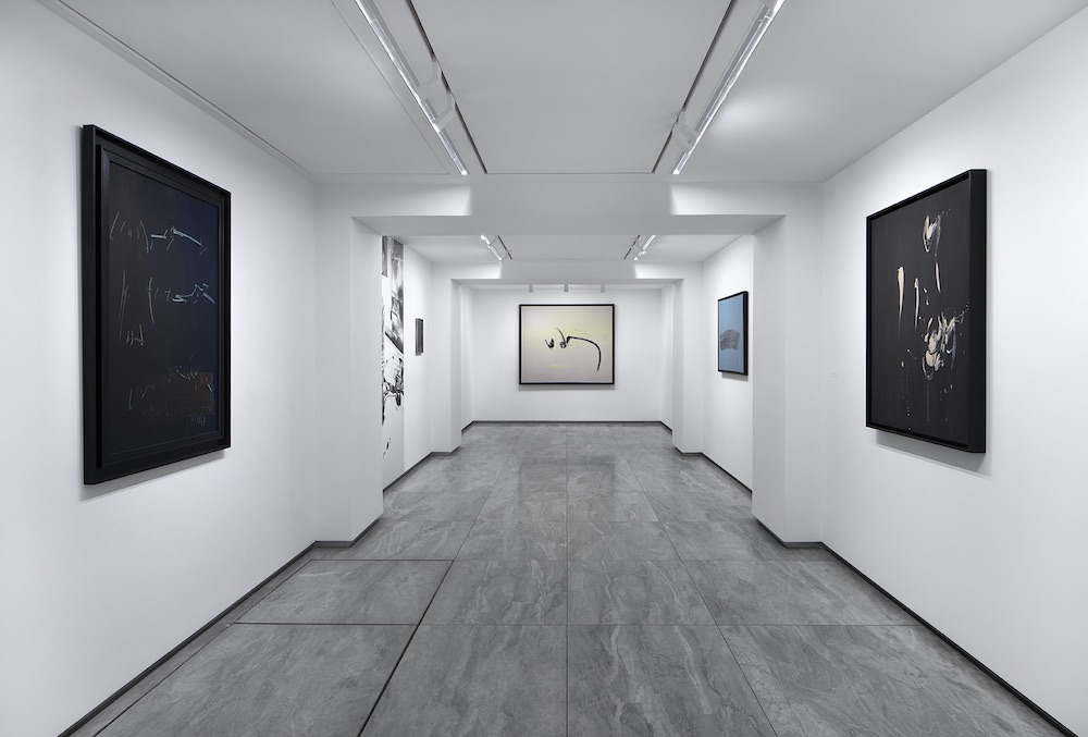 Jean Degottex Mennour 