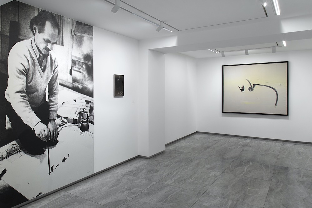 Jean Degottex Mennour 