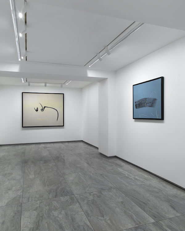 Jean Degottex Mennour 