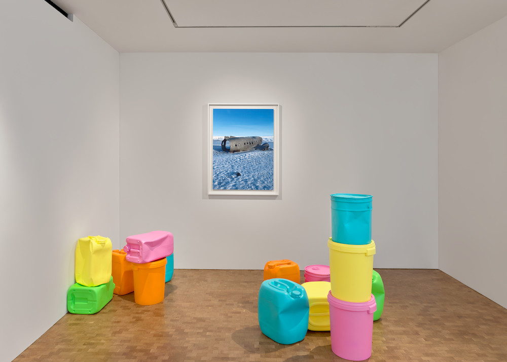 Rachel Whiteread Gagosian 
