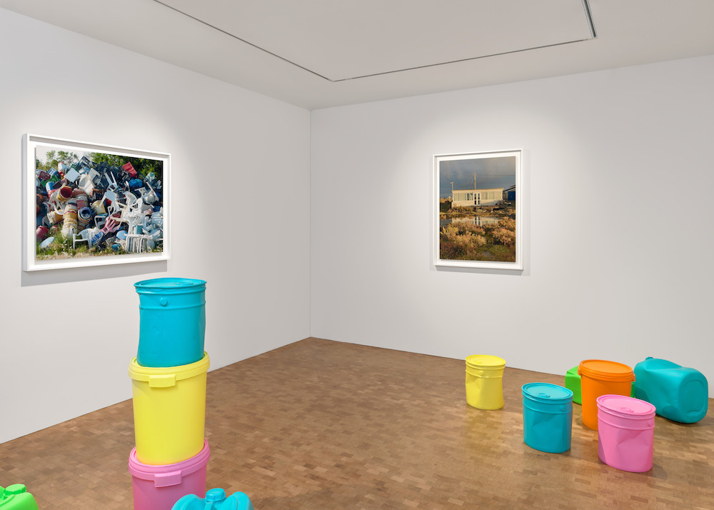 Rachel Whiteread Gagosian 