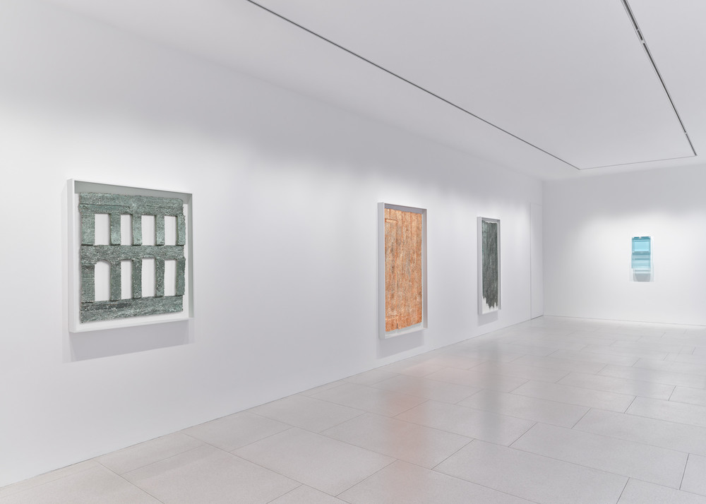 Rachel Whiteread Gagosian 
