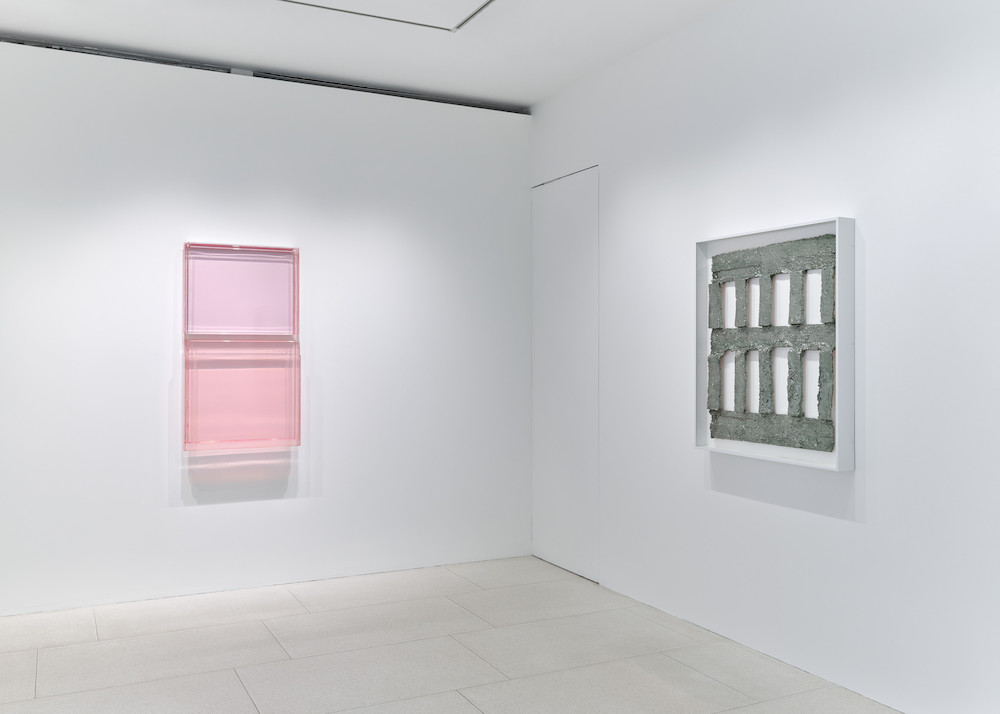 Rachel Whiteread Gagosian 